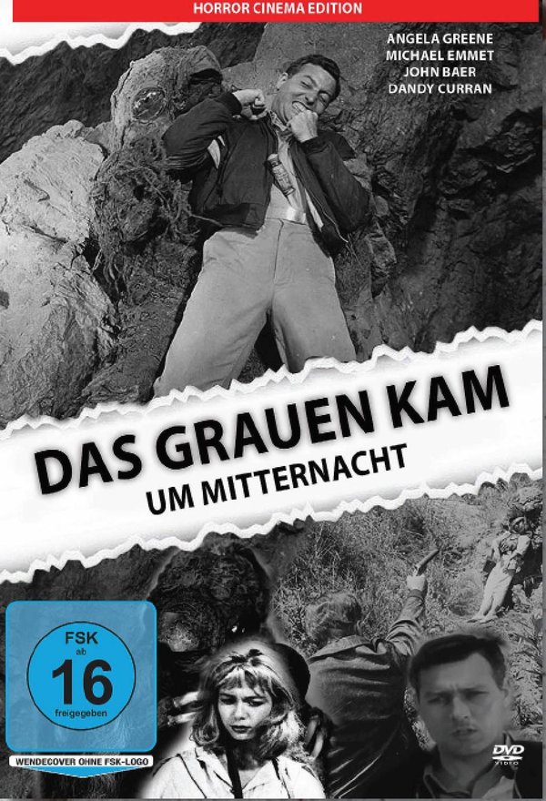 Grauen kam um Mitternacht, Das