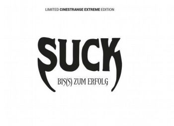 Suck - Bis(s) zum Erfolg - Uncut Mediabook Edition (DVD+blu-ray) (Q)