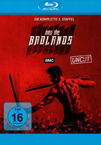 Into the Badlands - Die komplette erste Staffel (blu-ray)