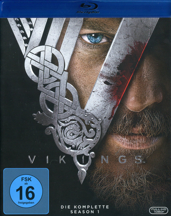 Vikings - Season 1 (blu-ray)