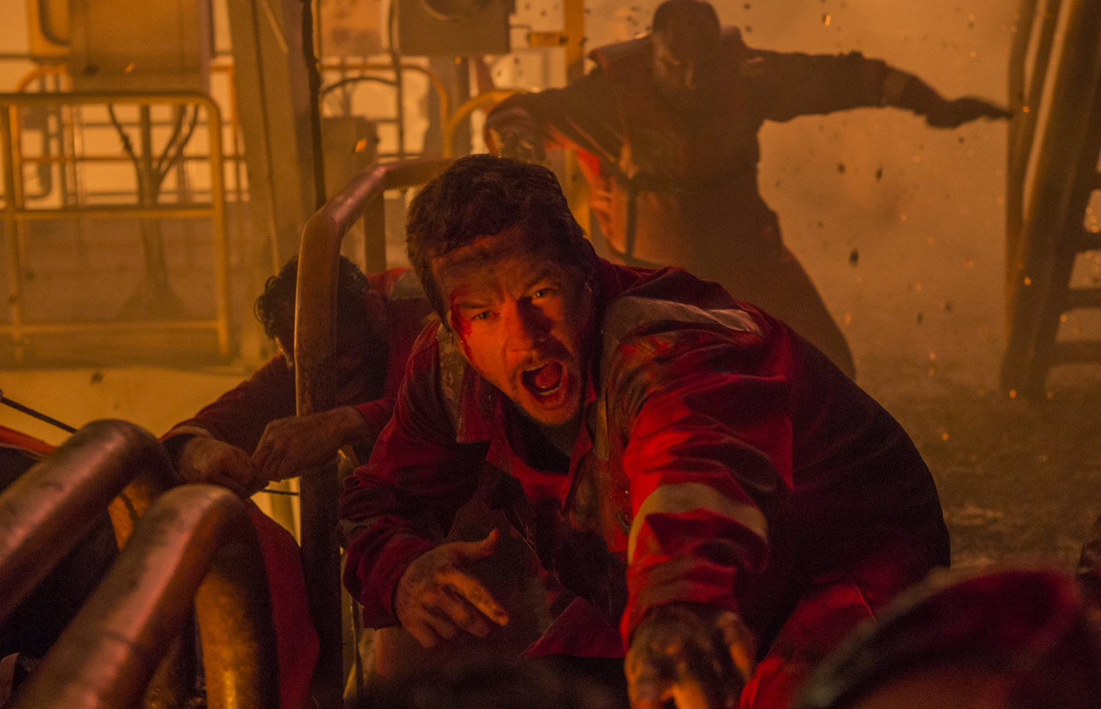 Deepwater Horizon (4K Ultra HD)