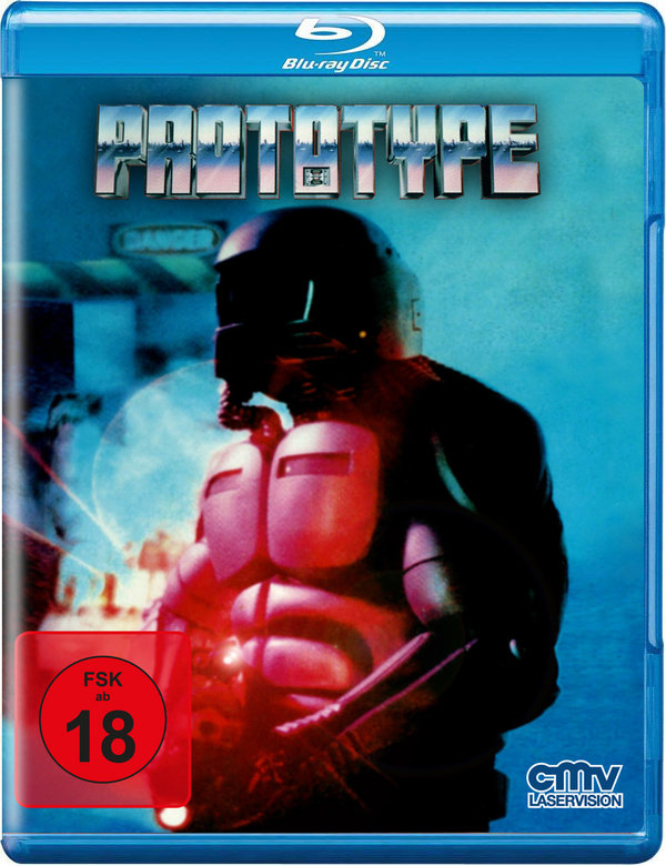 Prototype - Uncut Edition (blu-ray)