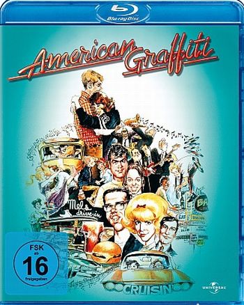 American Graffiti (blu-ray)