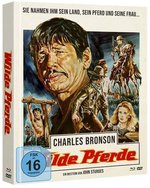 Wilde Pferde - Uncut Mediabook Edition  (DVD+blu-ray) (C)