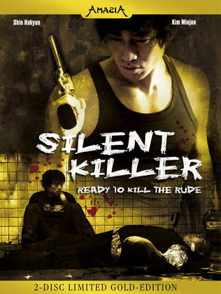 Silent Killer - Limited Gold Edition