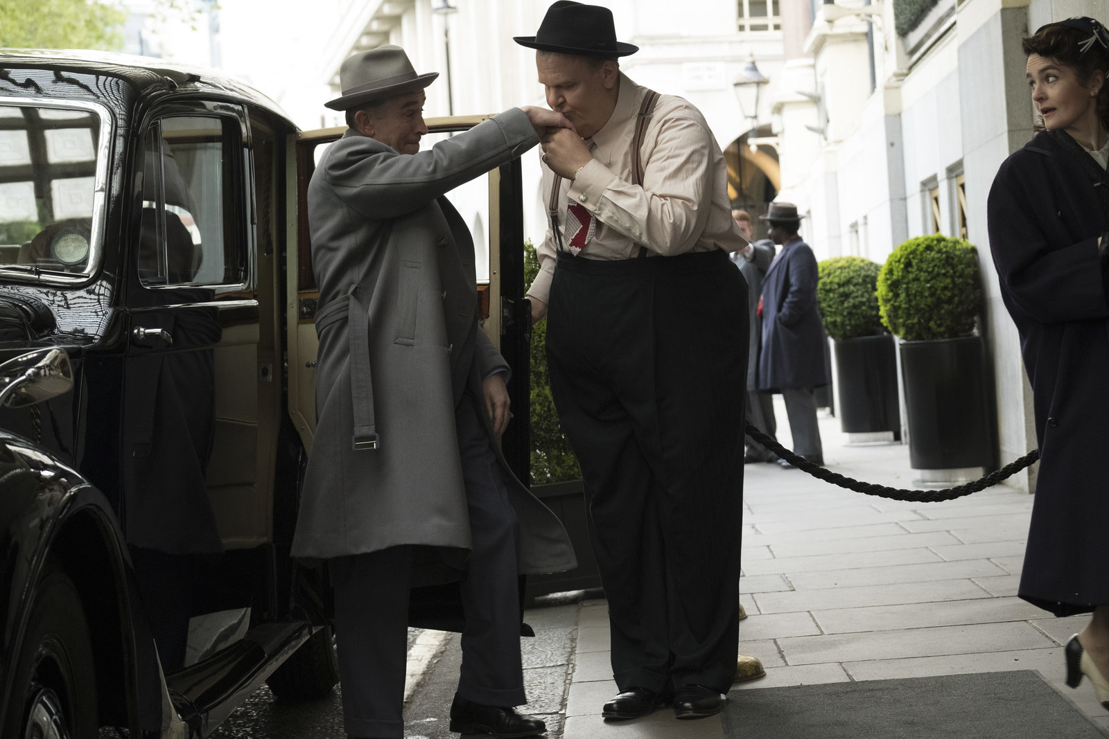 Stan & Ollie (blu-ray)