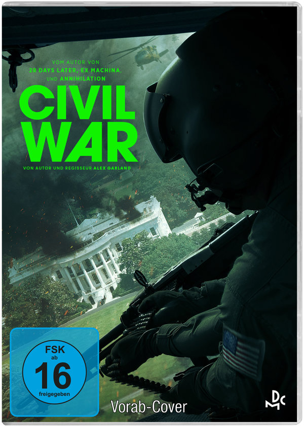 Civil War  (DVD)