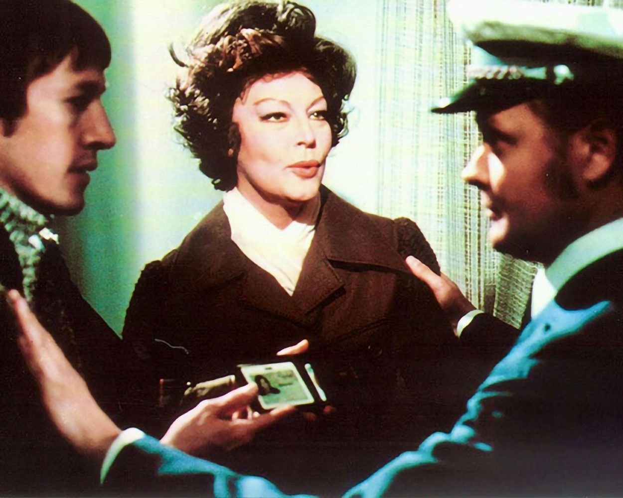 Vollmacht zum Mord (Permission to Kill) / Packender Thriller mit Starbesetzung (Pidax Film-Klassiker)  (DVD)