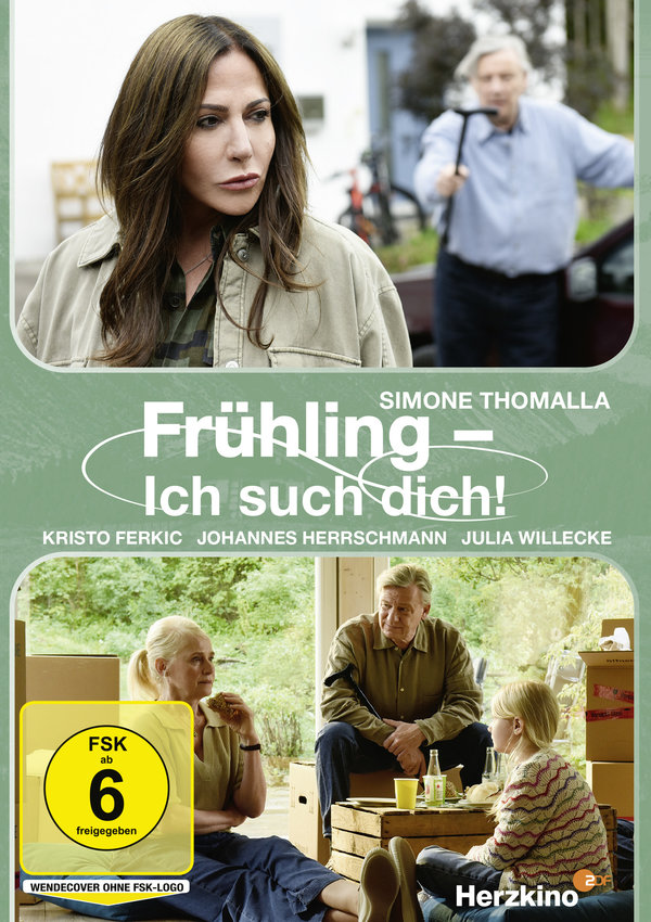 Frühling - Ich such dich!  (DVD)