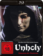 Unholy - Dämonen der Finsternis - Uncut Edition (blu-ray)