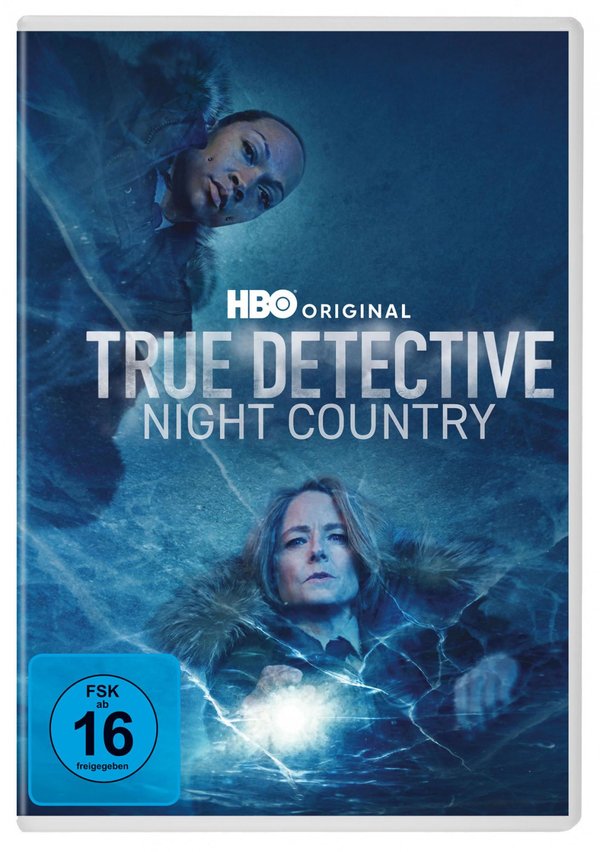 True Detective: Night Country - Staffel 4  [2 DVDs]  (DVD)