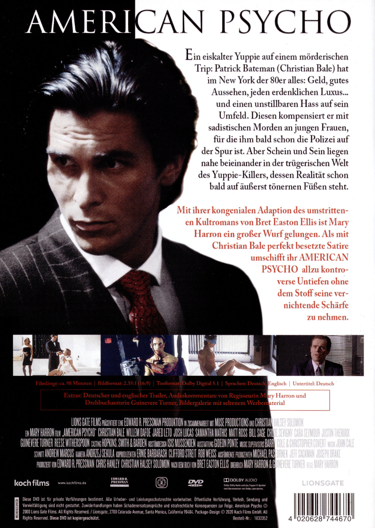 American Psycho