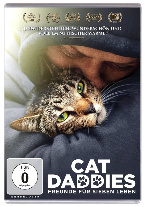 Cat Daddies - Freunde für sieben Leben  (DVD)