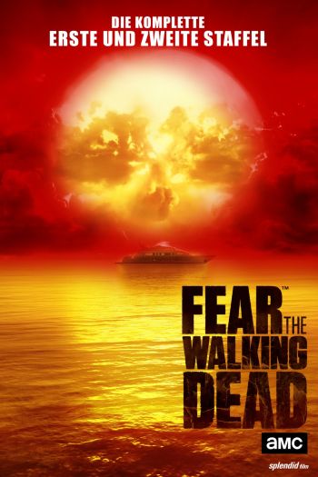 Fear the Walking Dead - Staffel 1 + 2