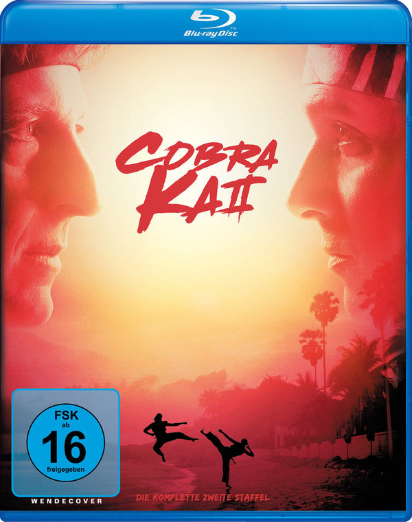 Cobra Kai - Staffel 2 (blu-ray)