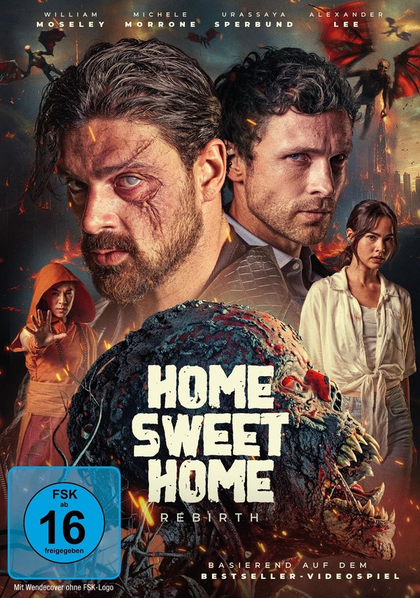 Home Sweet Home: Rebirth  (DVD)