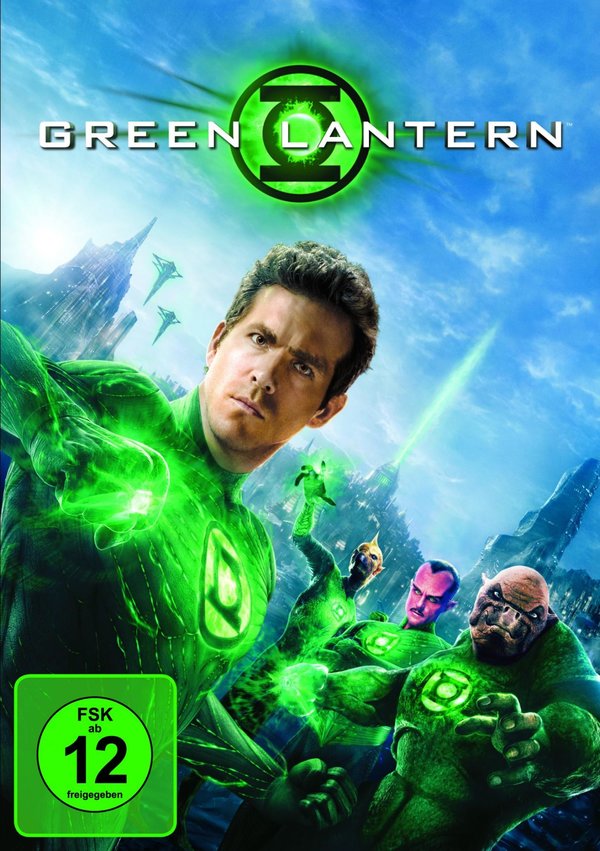 Green Lantern  (DVD)