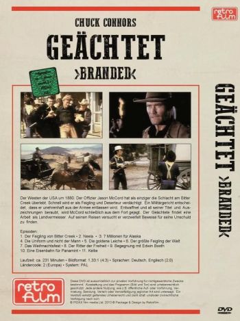 Geächtet - Uncut Hartbox Edition