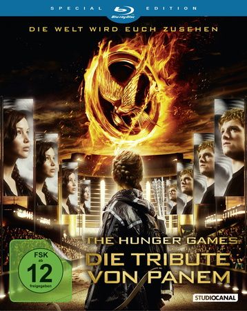 Tribute von Panem, Die - The Hunger Games - Special E. (blu-ray