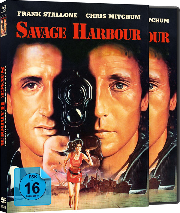 Savage Harbour - Limited Deluxe Edition (DVD+blu-ray)