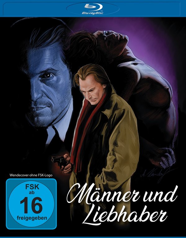 Männer und Liebhaber  (Blu-ray Disc)