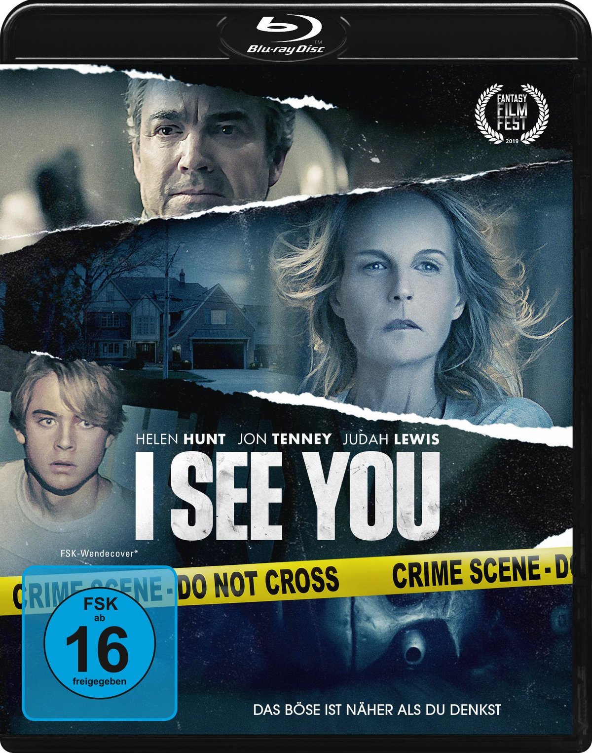 I See You (blu-ray)