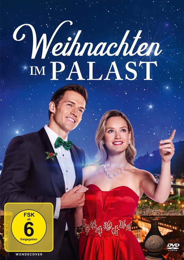 Weihnachten im Palast  (DVD)