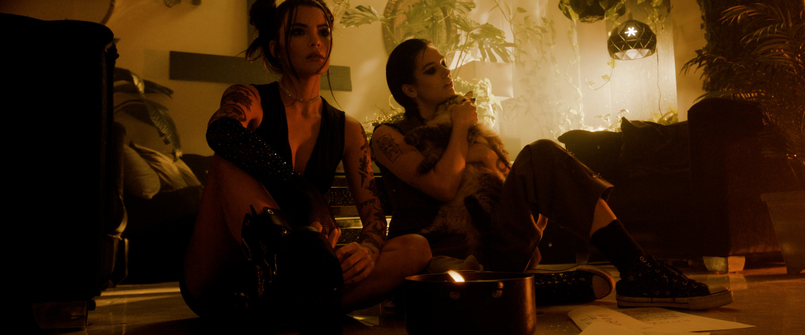 Iconic - Dem Wahnsinn verfallen  (Blu-ray Disc)