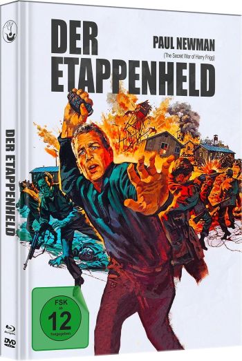 Etappenheld, Der - Uncut Mediabook Edition (DVD+blu-ray) (B)