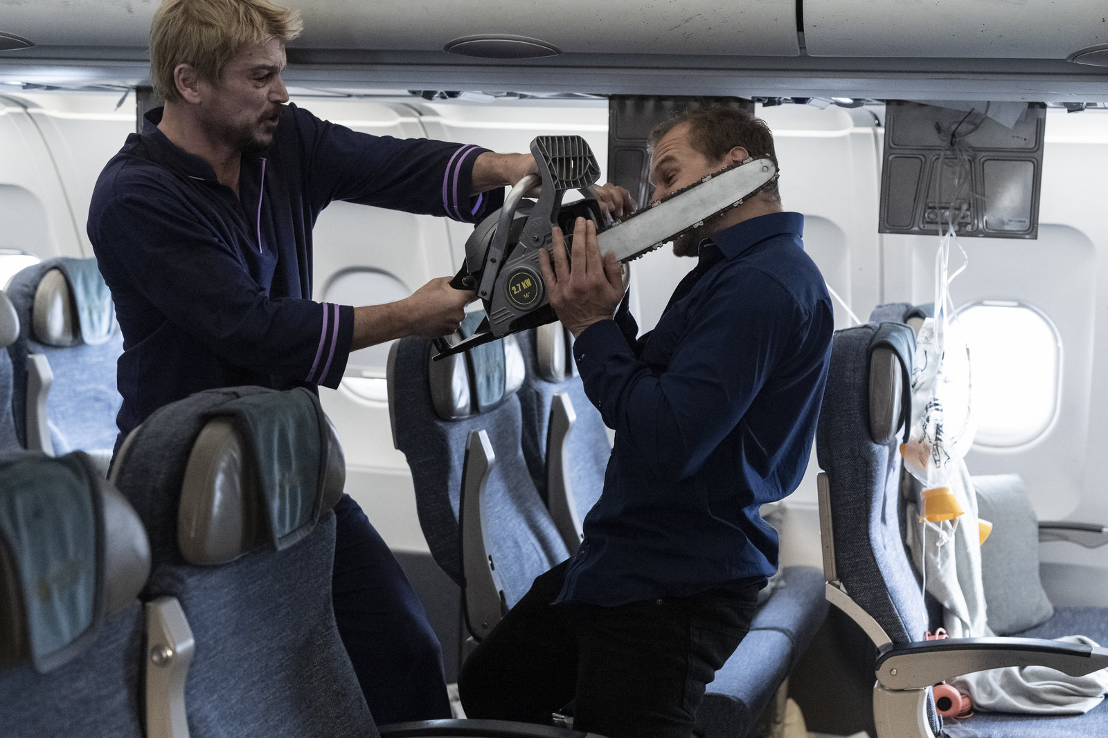 Fight or Flight  (Blu-ray Disc)