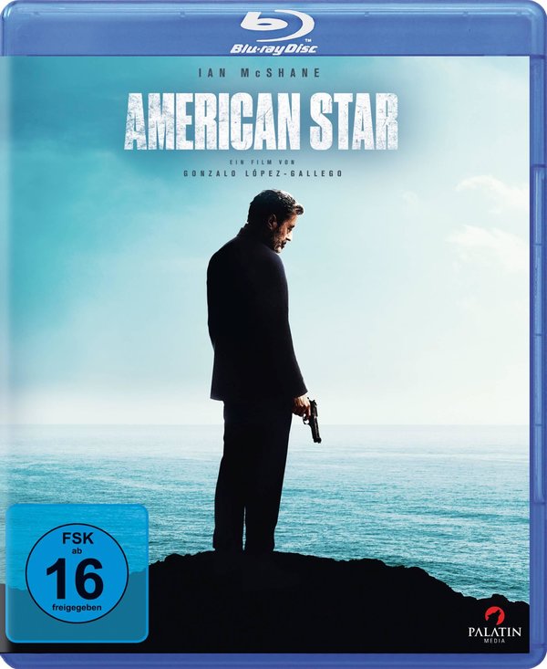 American Star  (Blu-ray Disc)