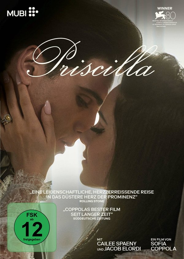 Priscilla  (DVD)