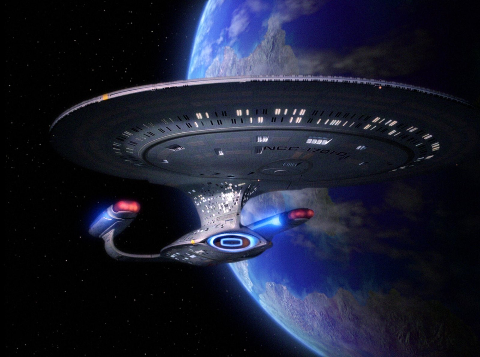 STAR TREK: The Next Generation - Die komplette Serie  [48 DVDs]  (DVD)