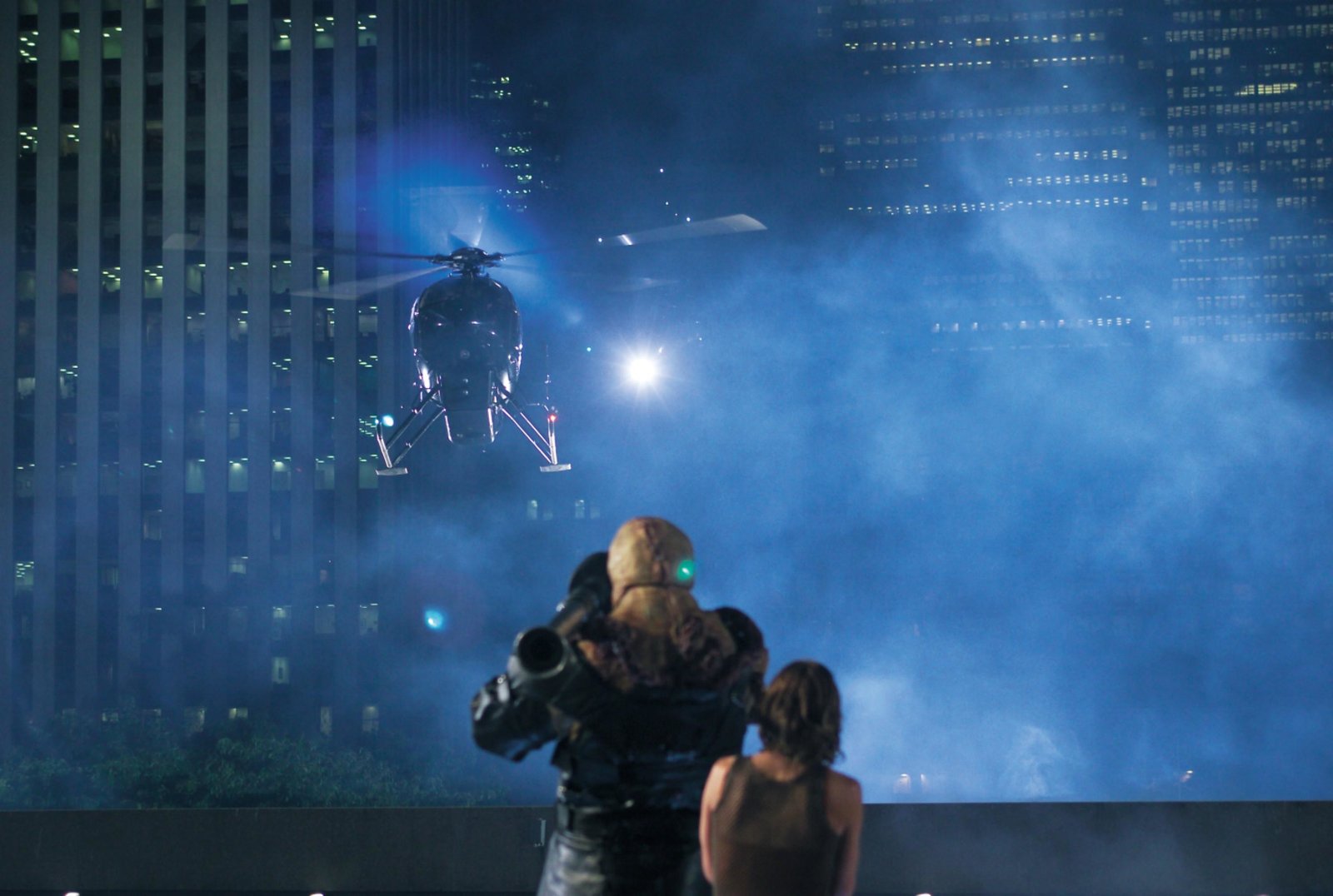 Resident Evil 2 - Apocalypse (blu-ray)