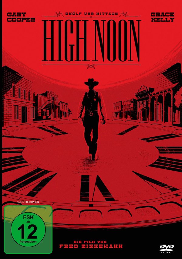 12 Uhr mittags - High Noon (Neuauflage)  (DVD)