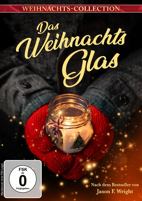 Das Weihnachtsglas  (DVD)