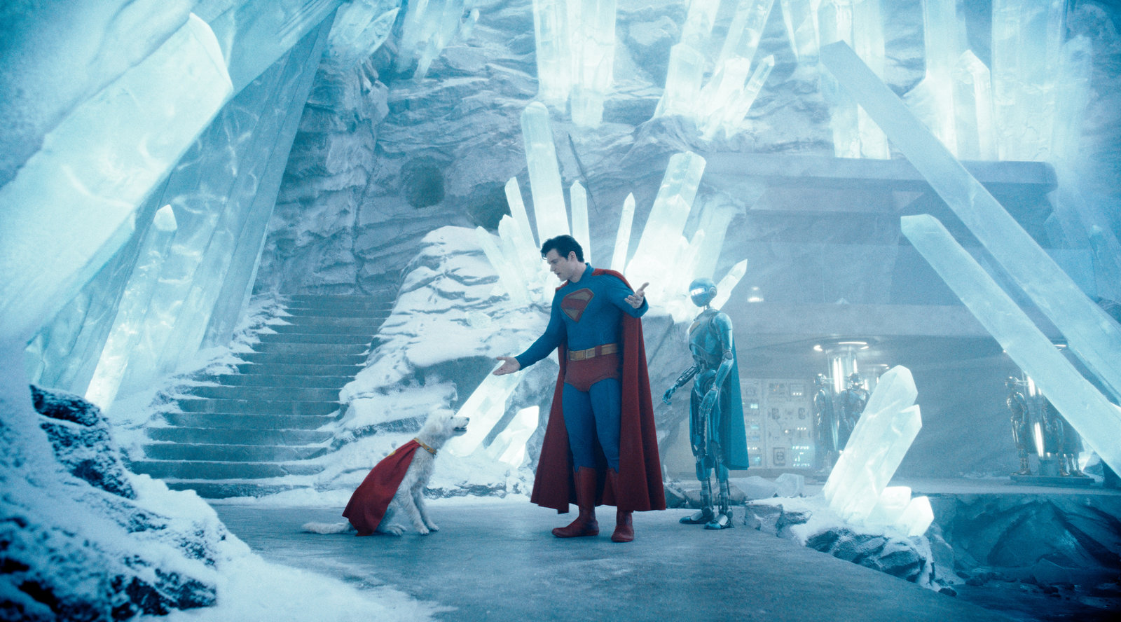 Superman (2025)  (Blu-ray Disc)