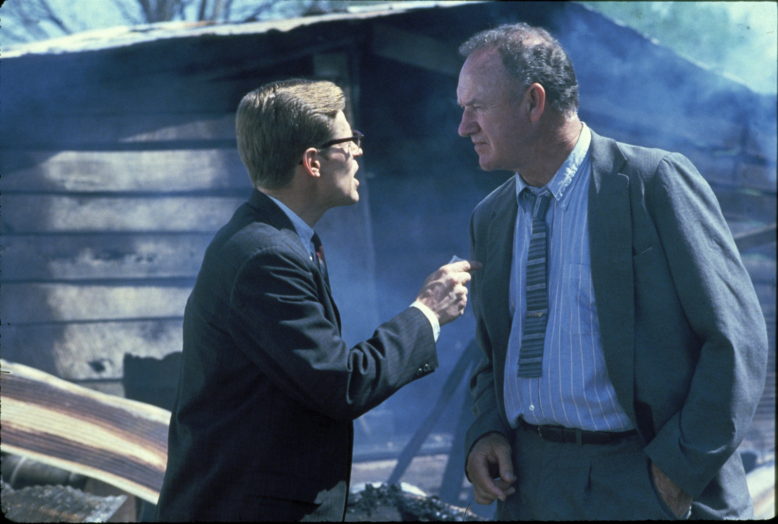 Mississippi Burning - Die Wurzel des Hasses - Uncut Mediabook Edition  (4K Ultra HD+blu-ray)