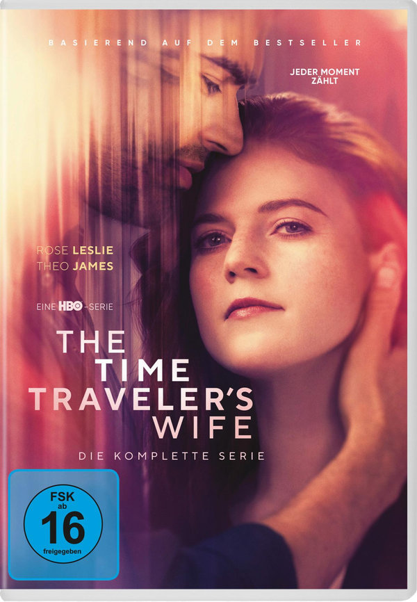 The Time Traveler's Wife - Die komplette erste Staffel  [2 DVDs]  (DVD)