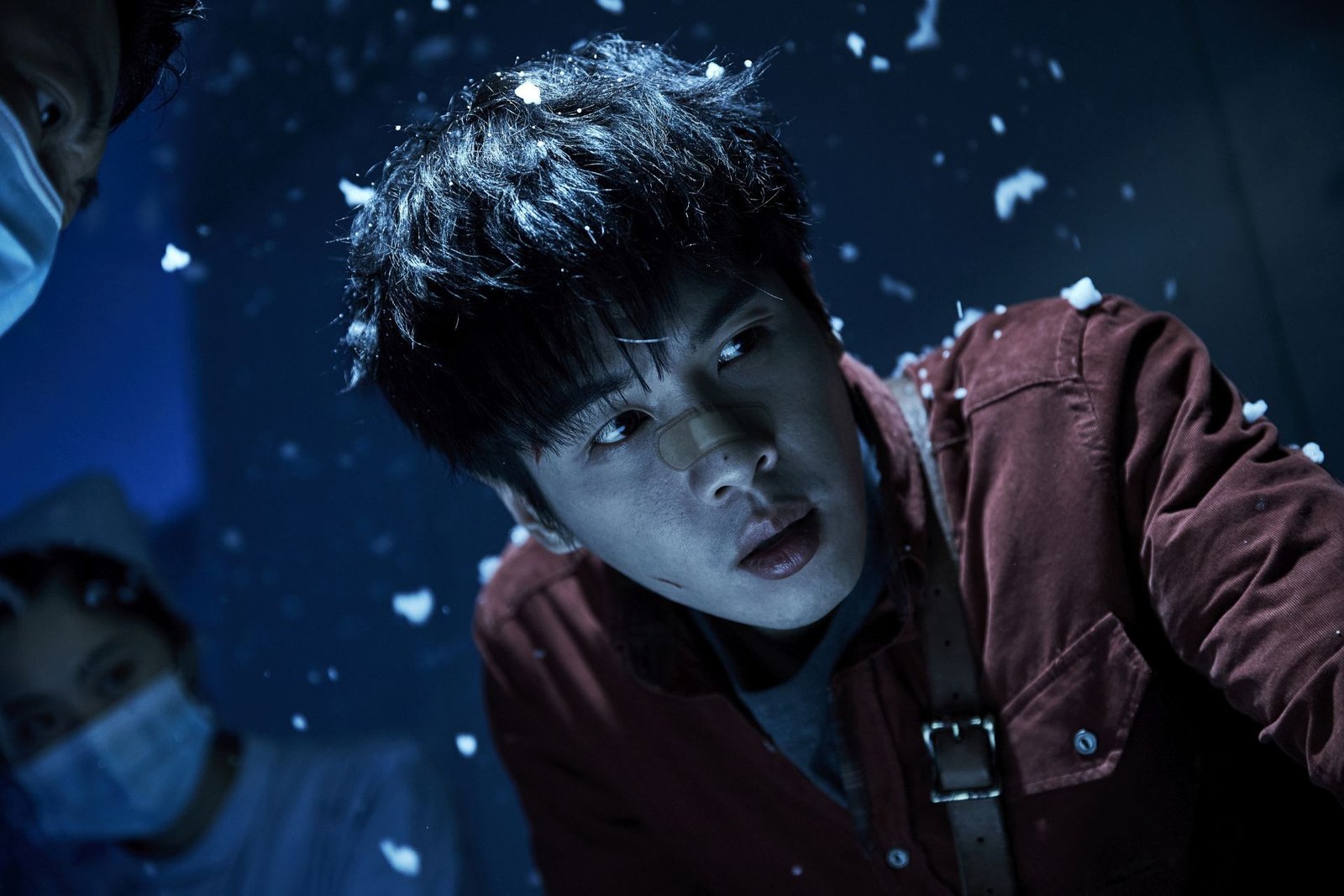 Escape from the 21st Century  (Blu-ray Disc)