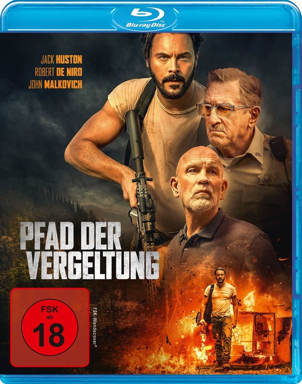 Pfad der Vergeltung (blu-ray)