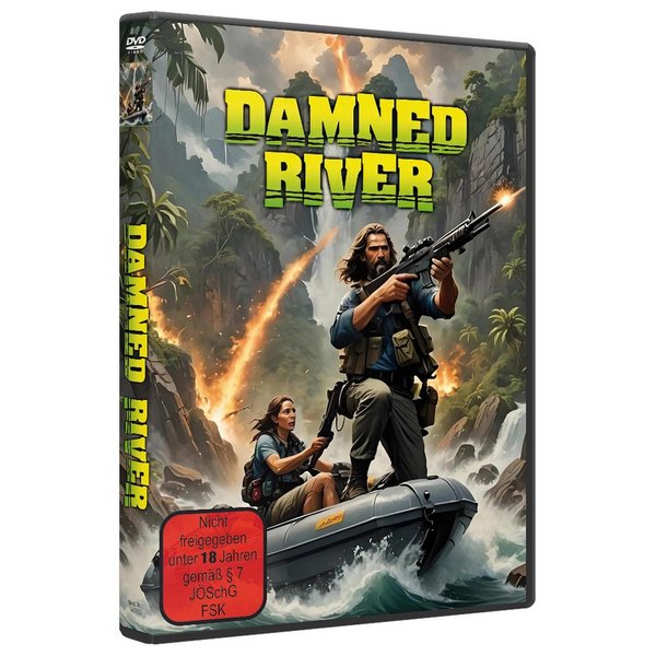 Damned River  (DVD)