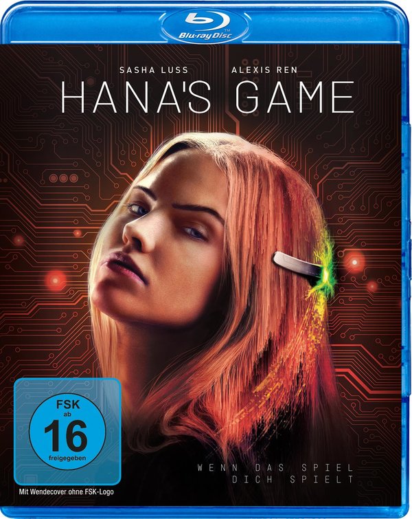 Hana's Game  (Blu-ray Disc)