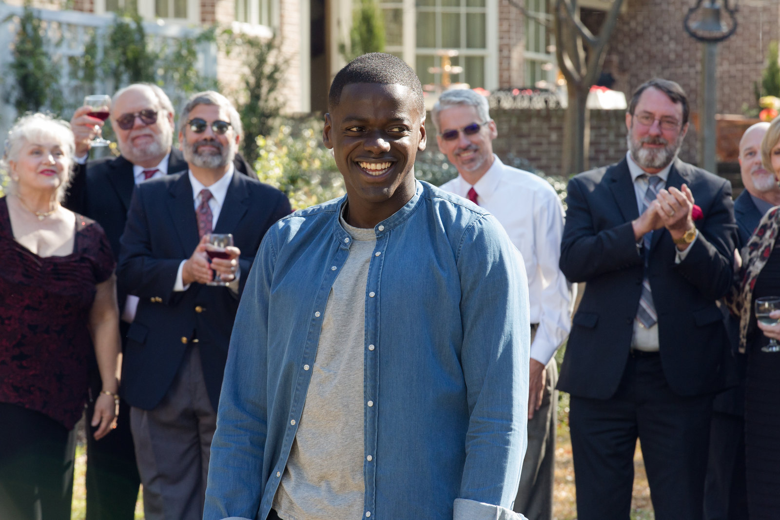 Get Out (4K Ultra HD)