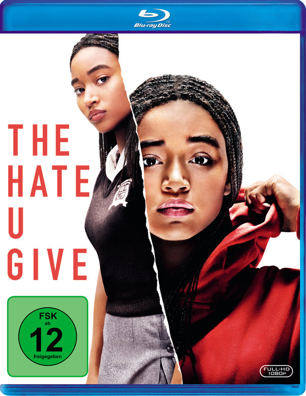 Hate U Give, The (blu-ray)