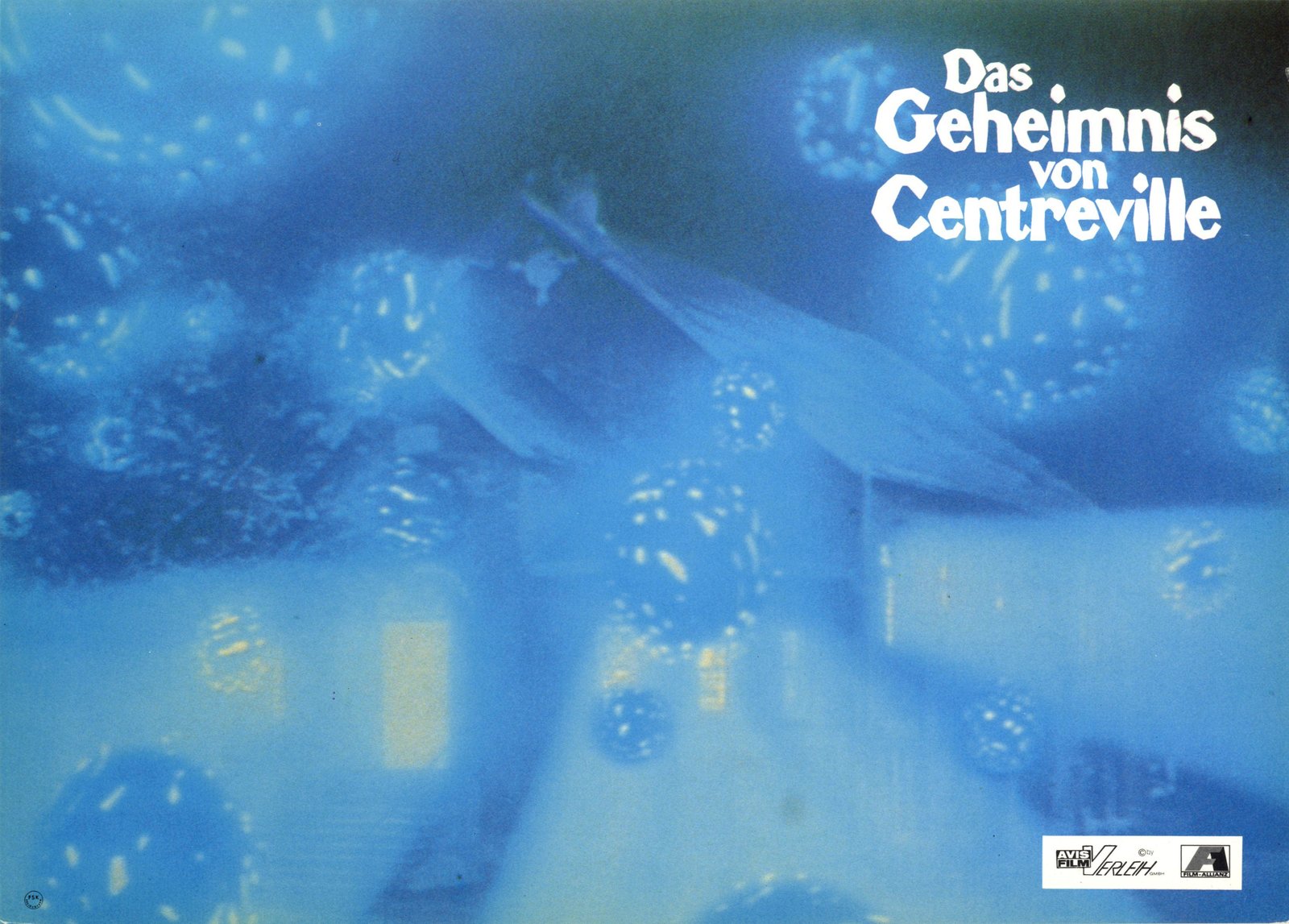 Das Geheimnis von Centreville - Uncut Slim Mediabook Edition  (blu-ray) (A)