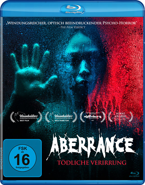 Aberrance  (Blu-ray Disc)