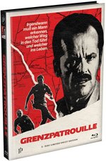 Grenzpatrouille - Limited Mediabook Edition (blu-ray)