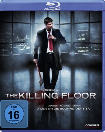 Killing Floor, The (blu-ray)