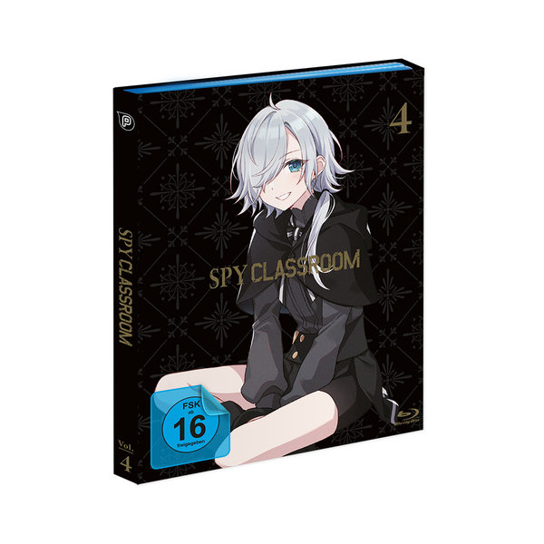 Spy Classroom - Vol.4  (Blu-ray Disc)